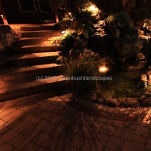 led landscape lighting systems evansville indiana